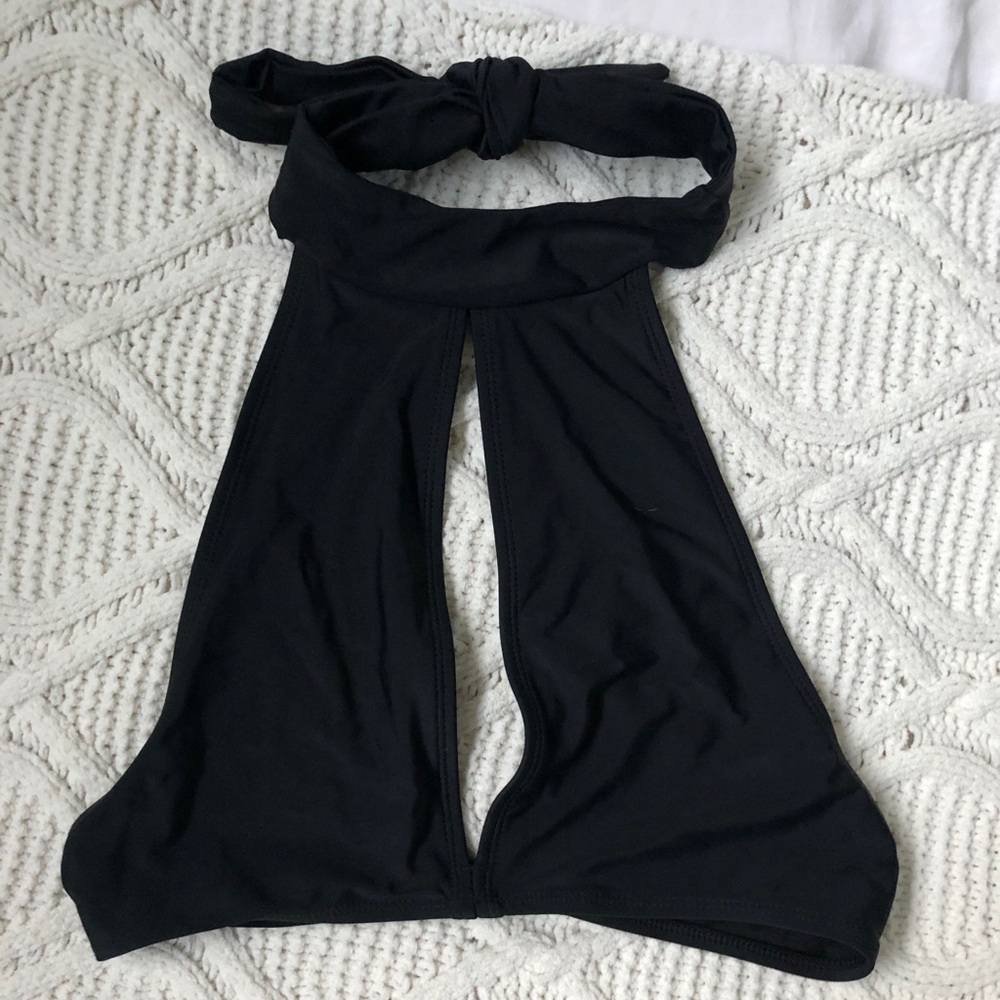 Motel Bikini Halter Top